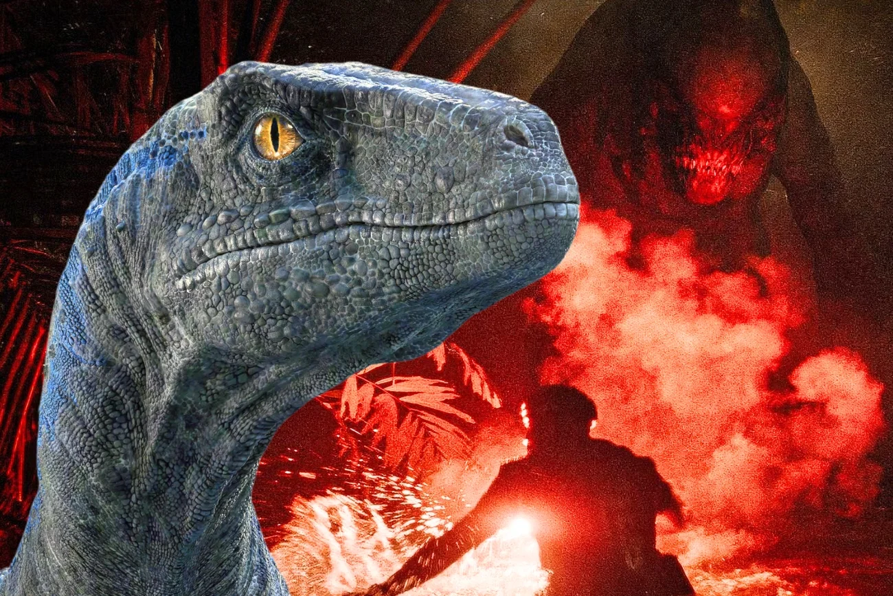 O to w "Parku Jurajskim" właśnie chodzi. Jaram się "dinozaurem" z nowego filmu Jaram się dinozaurem z filmu "Jurassic World Rebirth". Czym jest D-Rex?