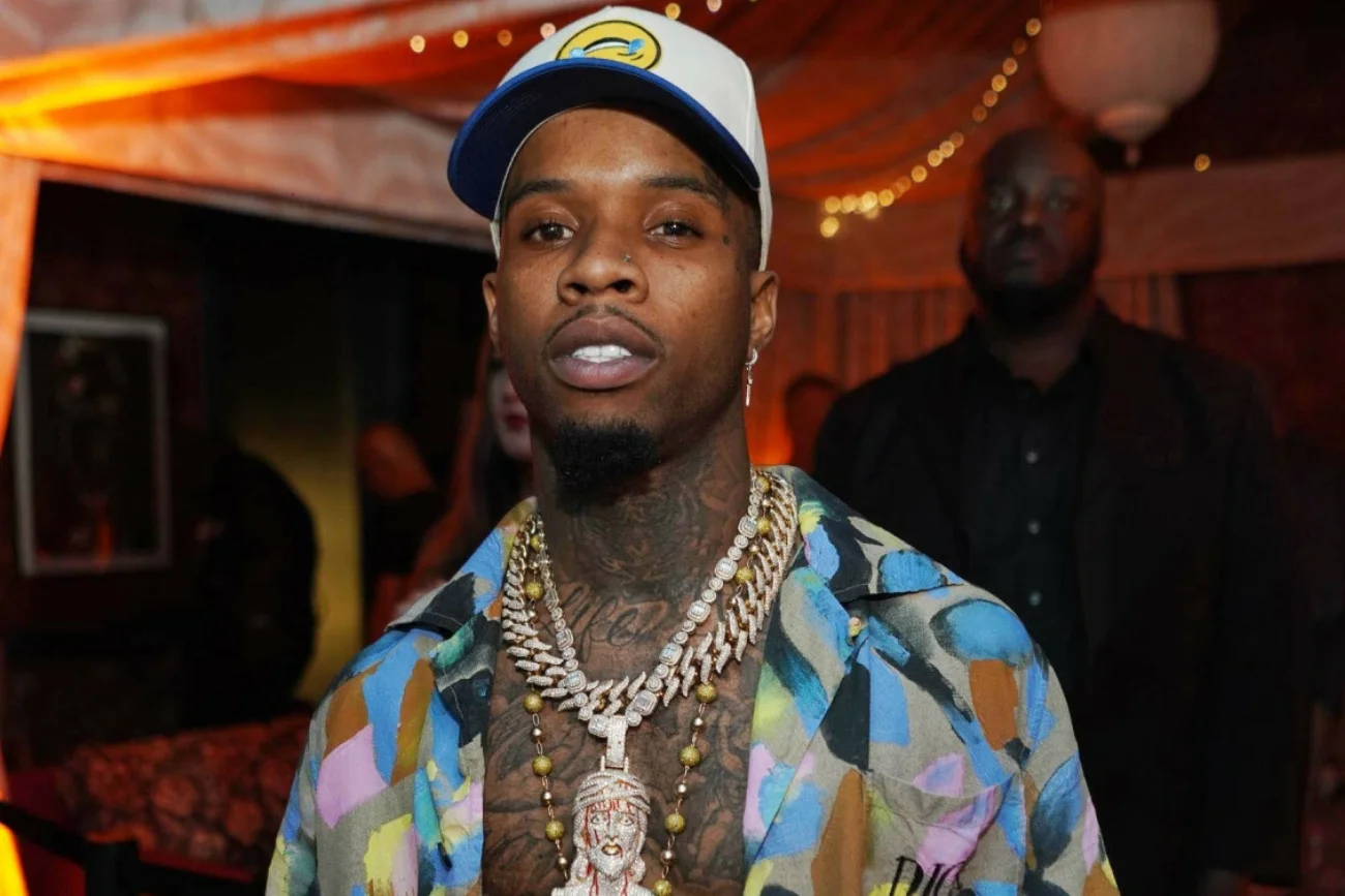 Tory Lanez w szpitalu. Raper został zaatakowany nożem w więzieniu
