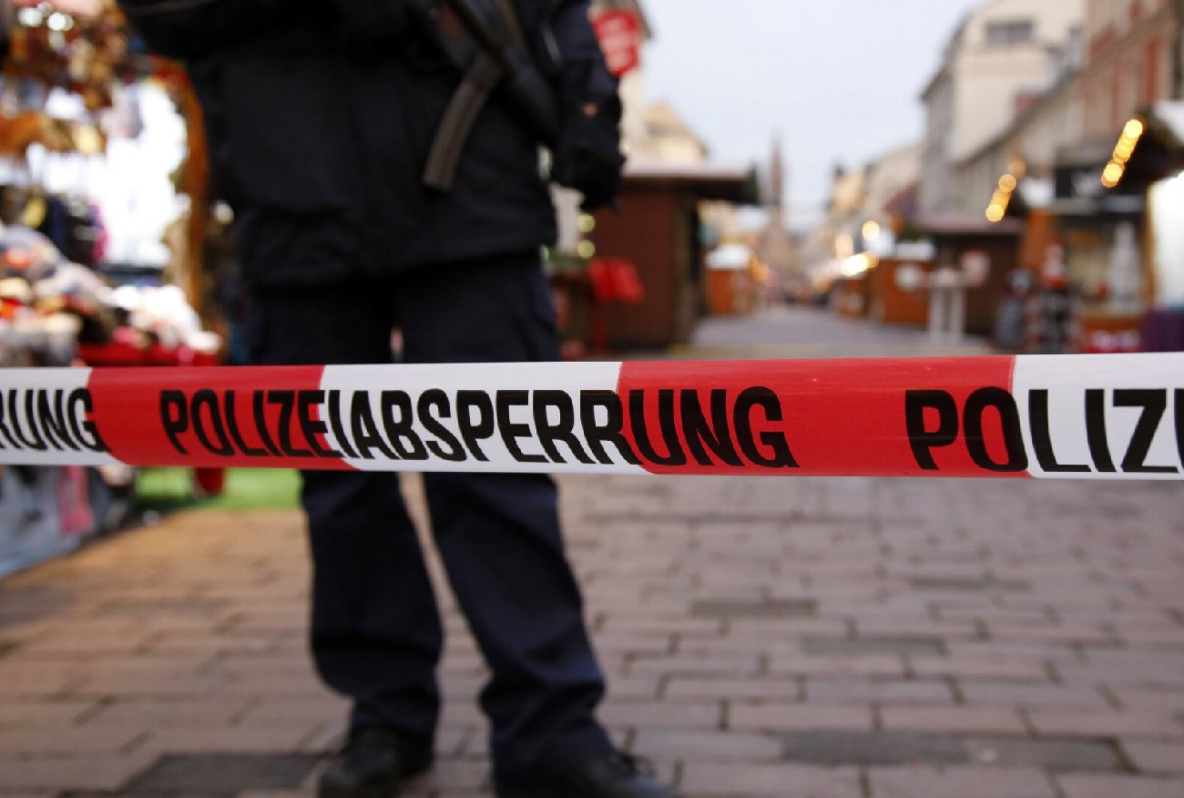 Niemcy. W środku nocy zadźgał Annę nożem. Kobieta wychowywała dwoje dzieci.