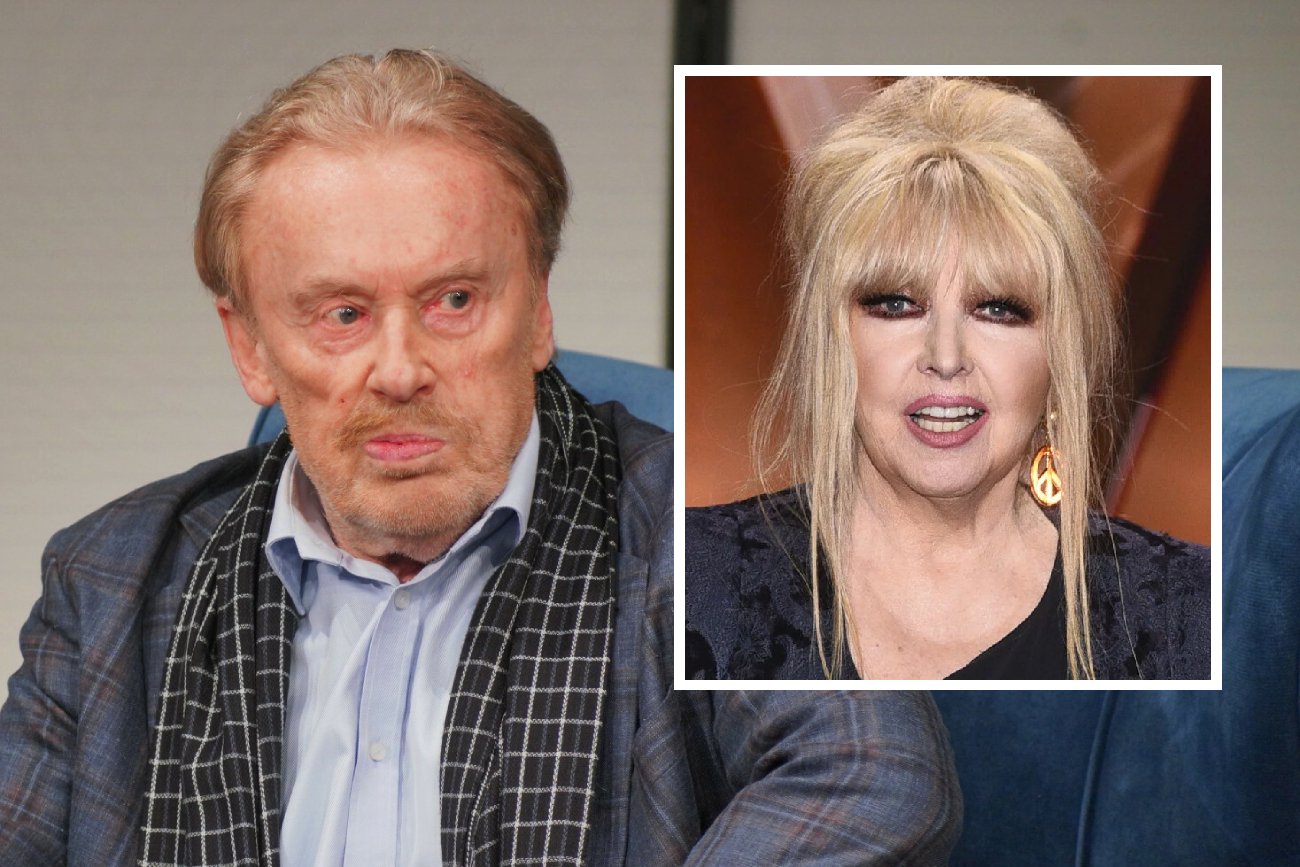 Daniel Olbrychski wymownie podsumował związek z Rodowicz. "Odciąłem ją"