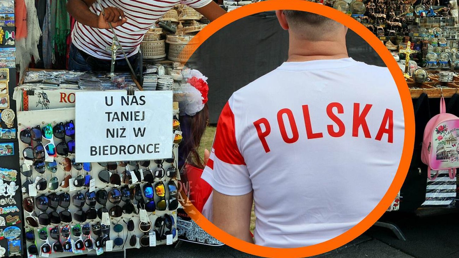 Gdzie jechać na wakacje, żeby nie spotkać tłumu Polaków? Polacy na wakacjach