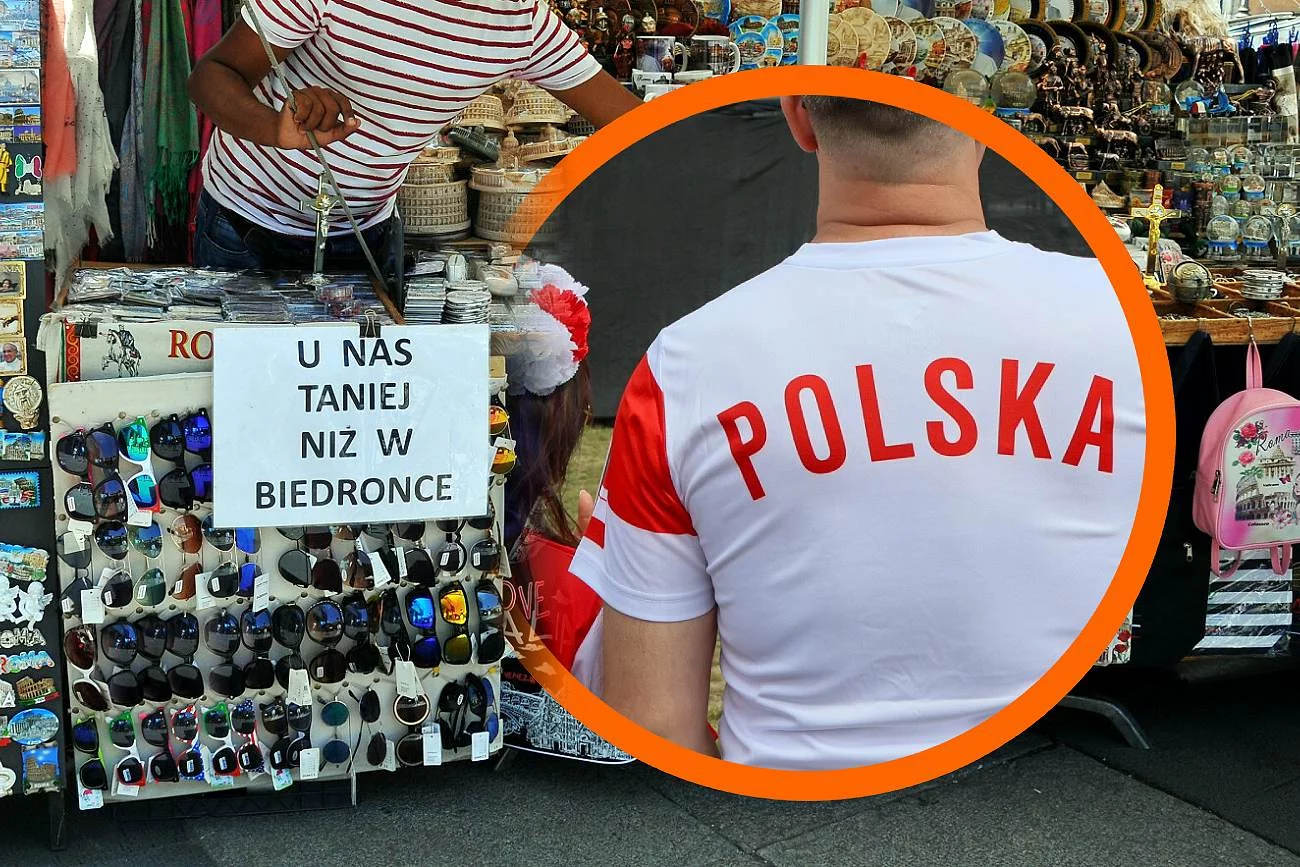 Polacy na wakacjach