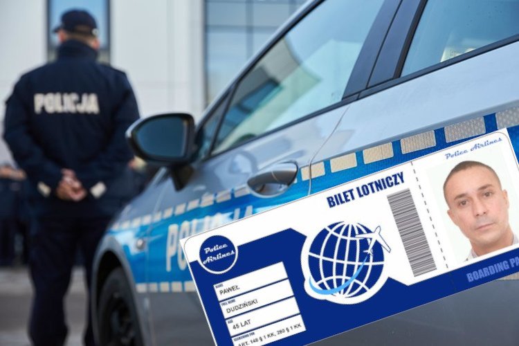 Służby wybrały nietypowy sposób na ogłoszenia z poszukiwanymi osobami. Oferują "darmowe bilety lotnicze".