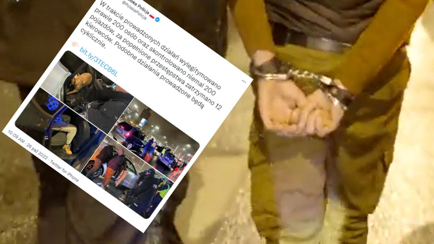 Kierowcy taksówek na aplikację urządzili polowanie na kobiety wychodzące z klubów.
