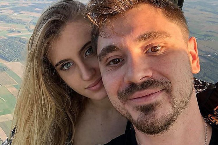 Ewelina i Zenon Martyniukowie rozwiedli się w ubiegłym roku