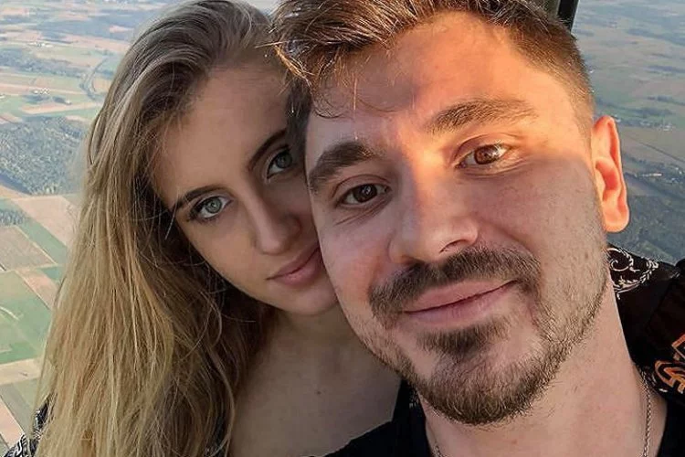 Ewelina i Zenon Martyniukowie rozwiedli się w ubiegłym roku