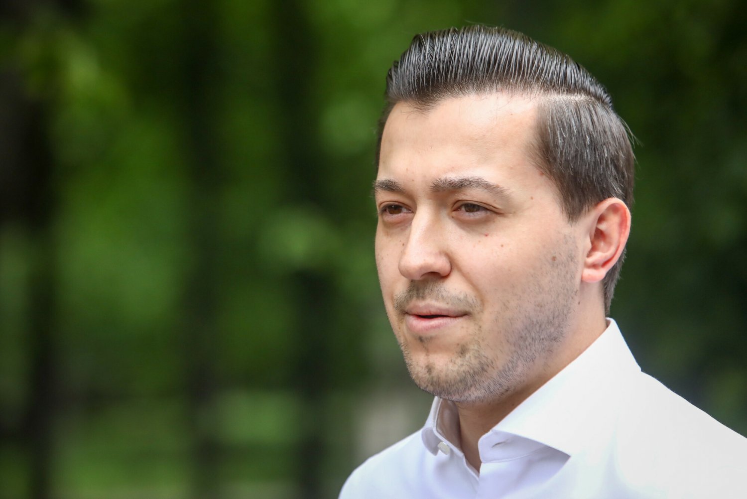 Jan Strzeżek poinformował o swoim odejściu z Klubu Radnych PiS.