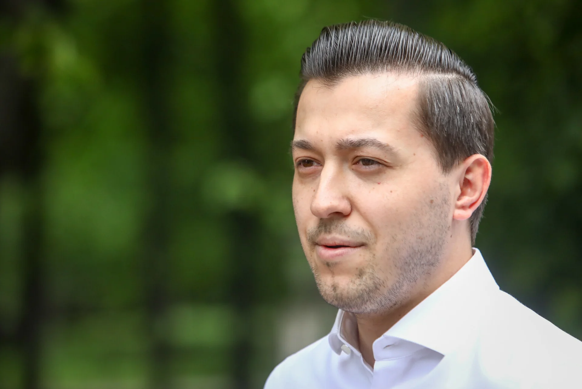 Jan Strzeżek poinformował o swoim odejściu z Klubu Radnych PiS.