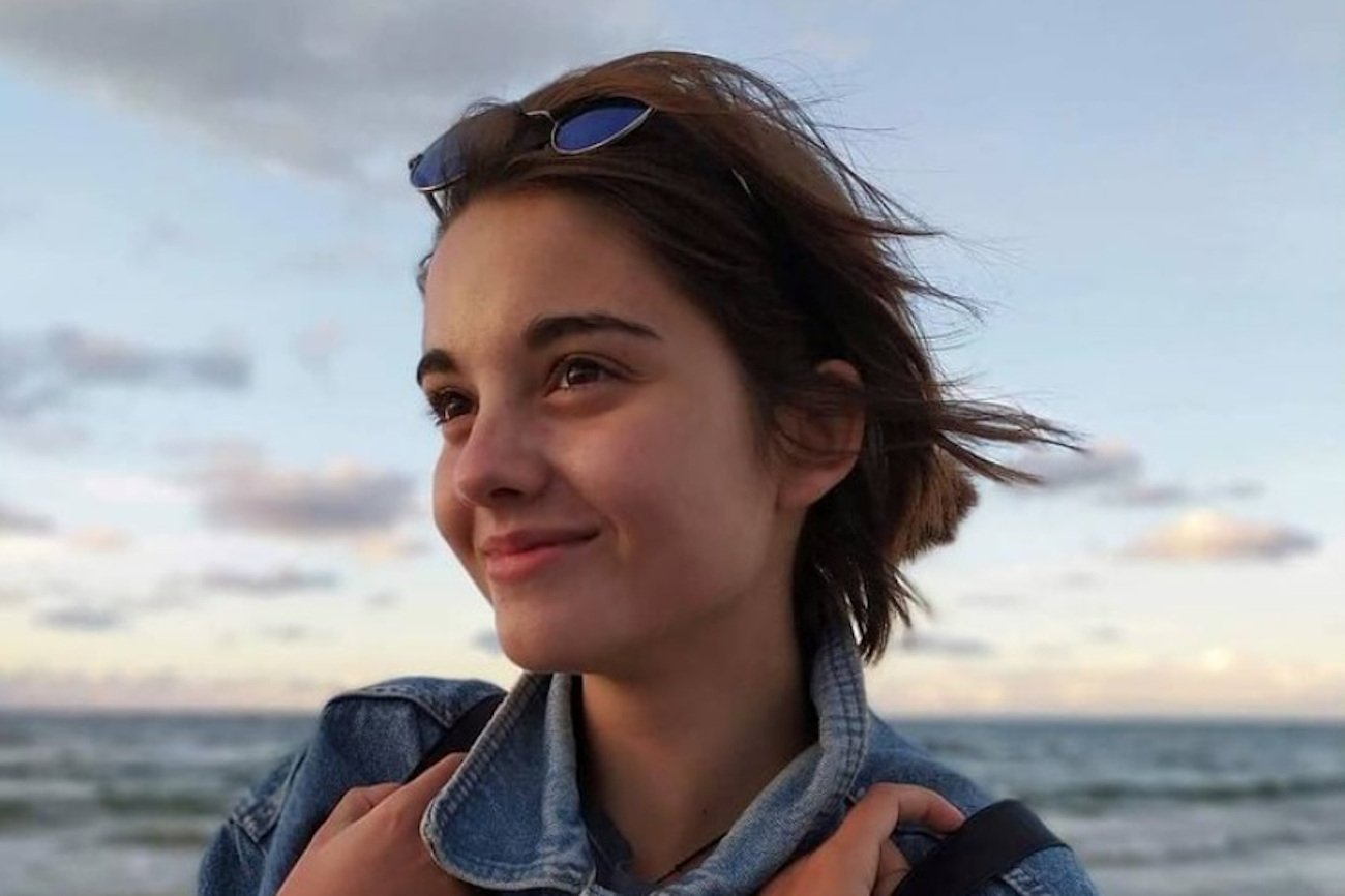 Alicja Wieniawa-Narkiewicz pochwaliła się zdjęciem z zakończenia roku szkolnego.