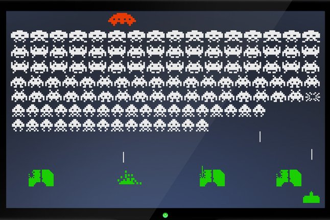 Stare gry komputerowe wciąż są w modzie.