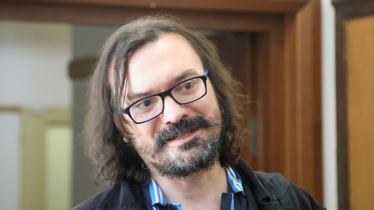 Jan Piński, youtuber i były szef "Wiadomości" TVP 1, którego pozwał Jarosław Kaczyński. Jan Piński, youtuber i były szef "Wiadomości" TVP 1, którego pozwał Jarosław Kaczyński.