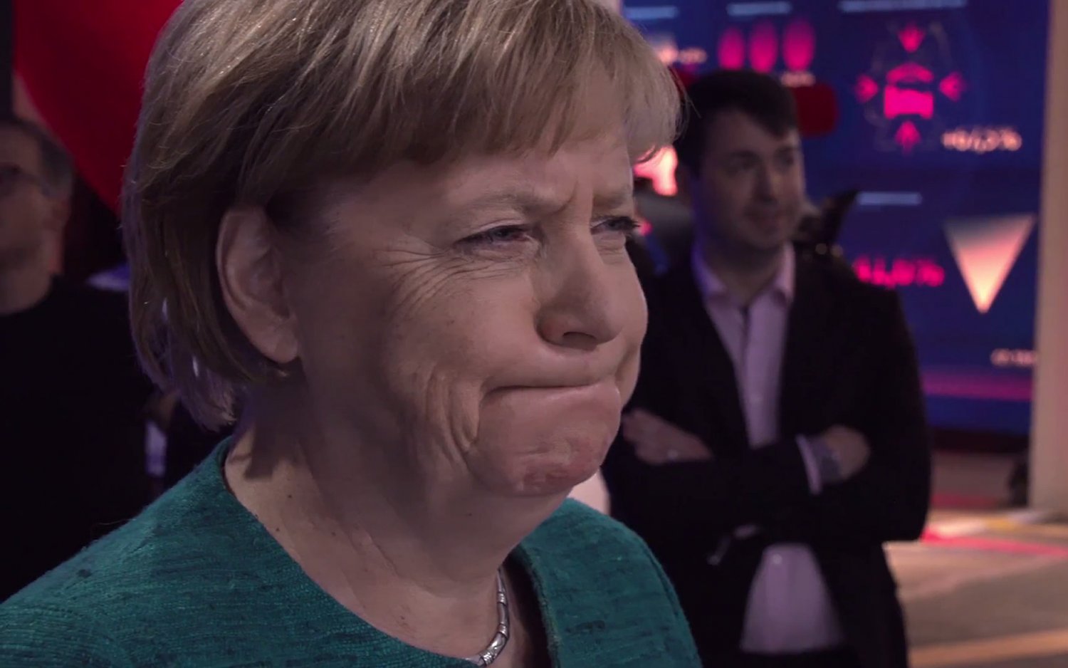 Koniec z Wielką Koalicją CDU/CSU-SPD. Angela Merkel będzie musiała szukać nowych partnerów wśród liberałów z FDP i Zielonych.