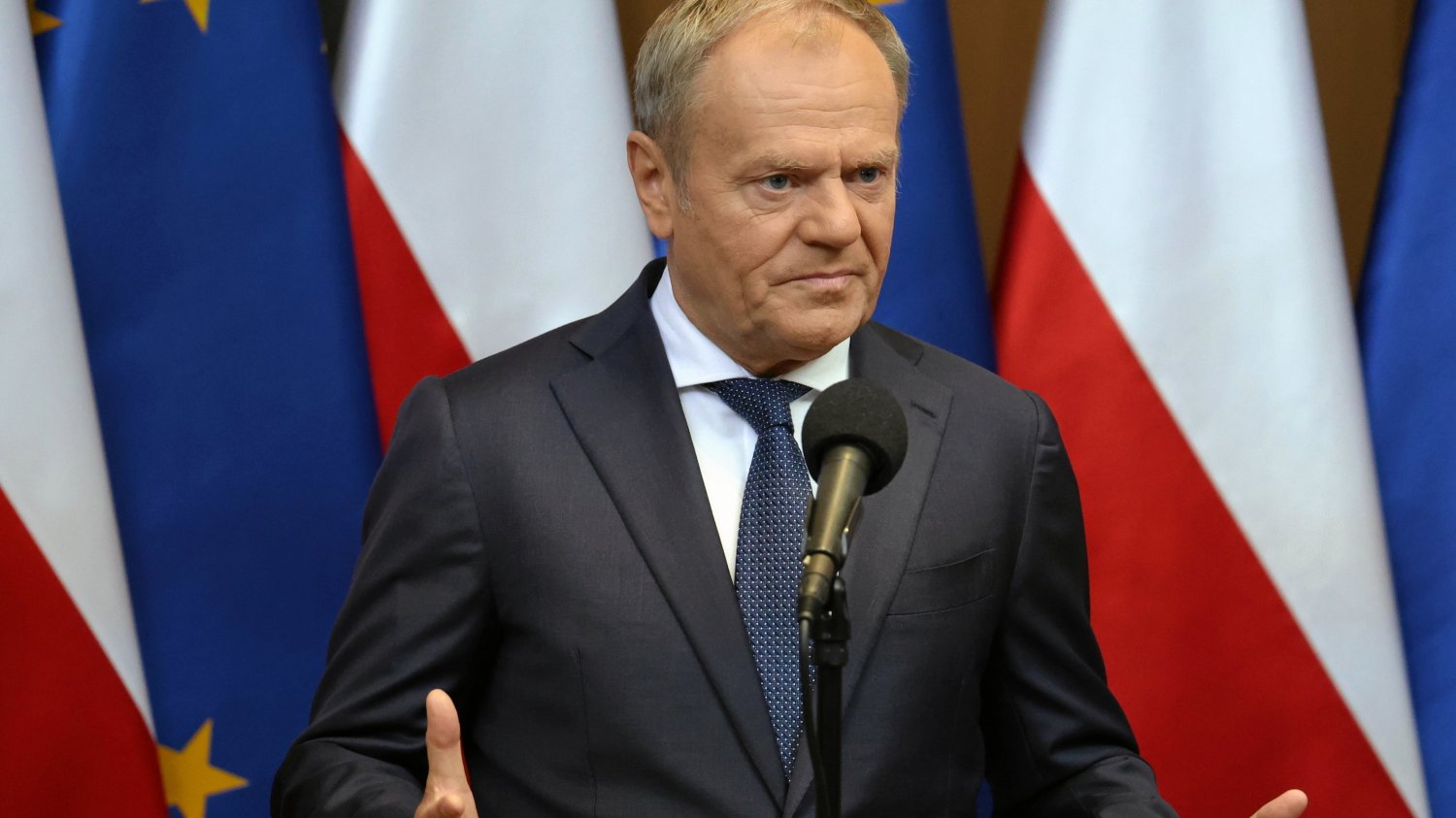 Nieprawidłowości ws. liczenia głosów. Tusk zabrał głos