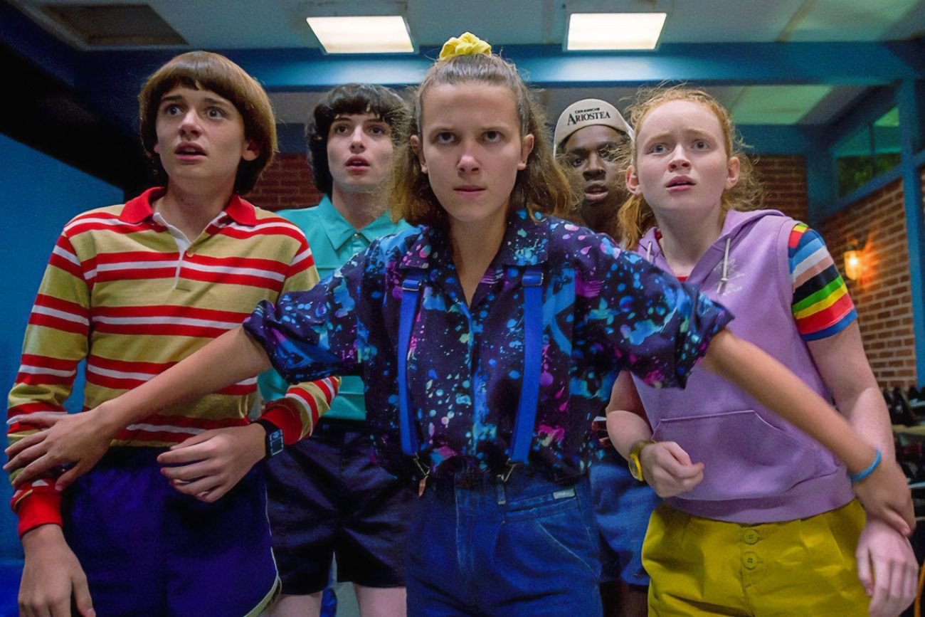 "Stranger Things" powraca! Netflix pokazał zapowiedź nowego sezonu
