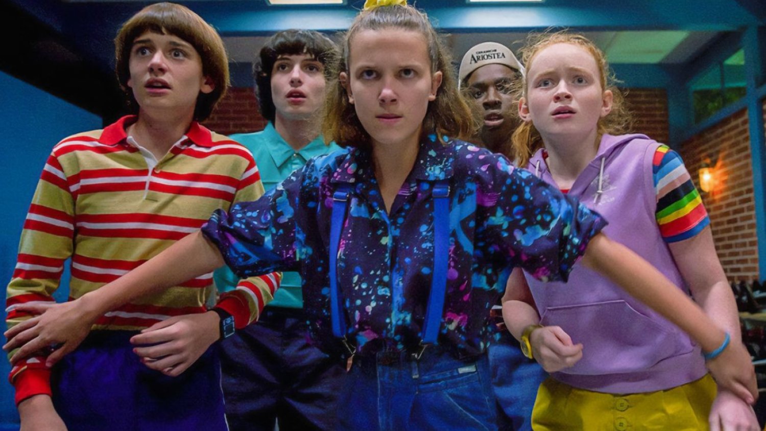 "Stranger Things" powraca! Netflix pokazał zapowiedź nowego sezonu