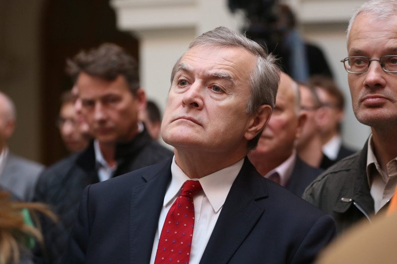 Piotr Gliński znalazł się wśród pierwszoplanowych polityków PiS