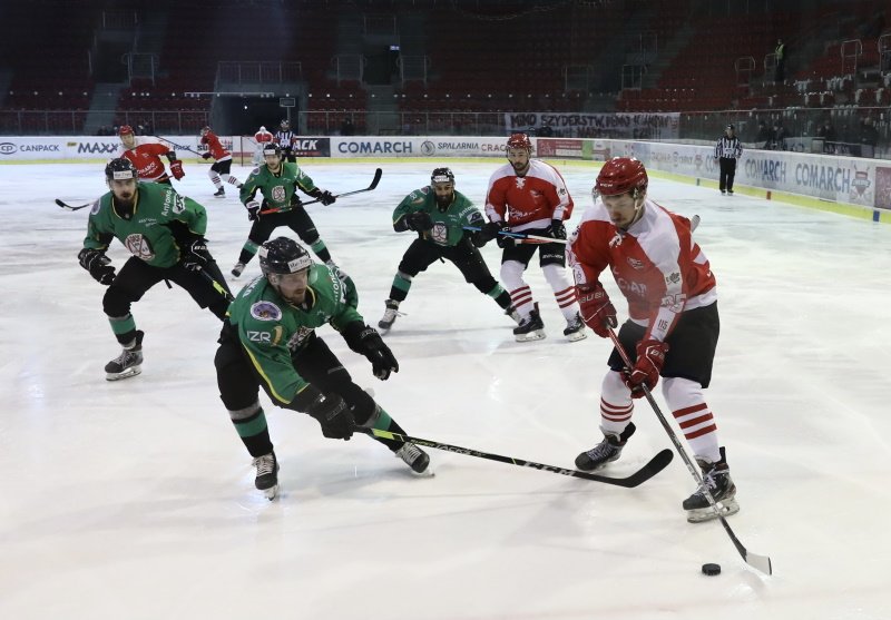 Hokeiści JKH GKS-u Jastrzębie po raz pierwszy zostali mistrzami Polski