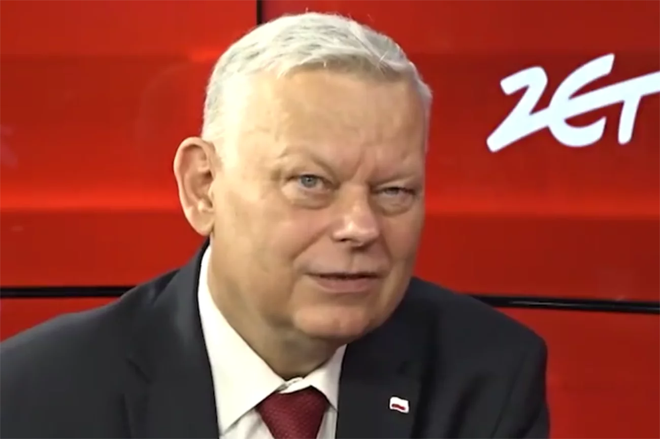 Marek Suski skomentował sprawę Joanny z Krakowa. Zaskakujące słowa posła PiS Marek Suski skomentował sprawę Joanny z Krakowa. Zaskakujące słowa posła PiS
