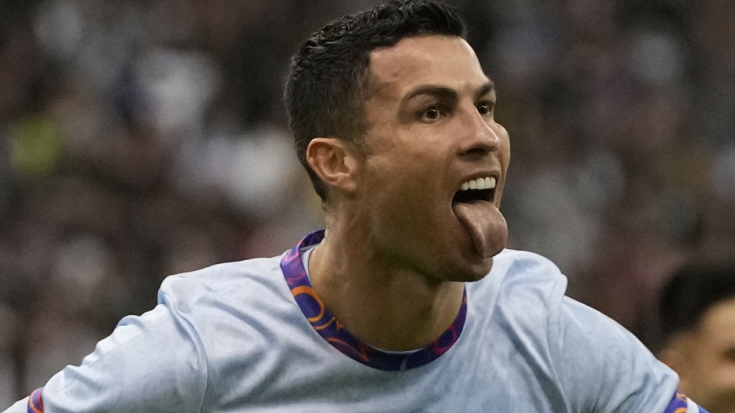 Cristiano Ronaldo od nowego roku oficjalnie występuje w tej samej lidze, co Grzegorz Krychowiak.
