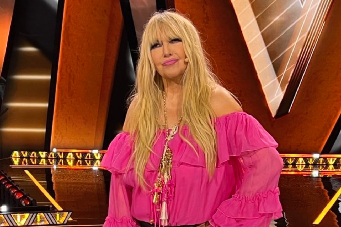 Maryla Rodowicz wymownie podsumowała orędzie Andrzeja Dudy