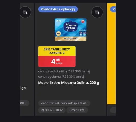 Promocje w Biedronce mają różne ceny. Oni sprawdzili, o co z tym chodzi Promocje w Biedronce mają różne ceny. Oni sprawdzili, o co z tym chodzi