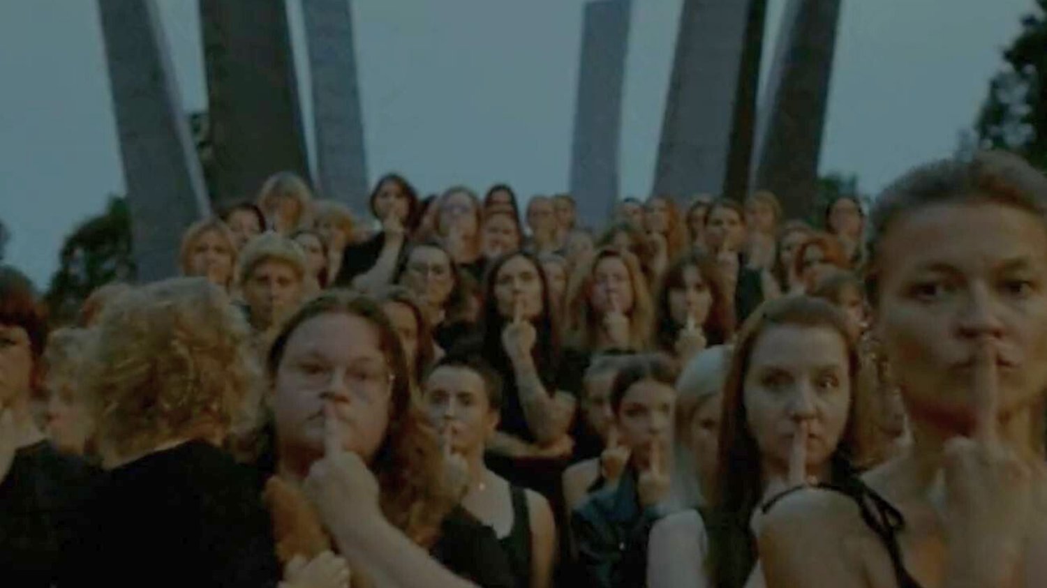 Tuż po niedzielnym Marszu Miliona Serc w poniedziałek Inicjatywa "Wschód" wypuściła spot skierowany stricte do kobiet.