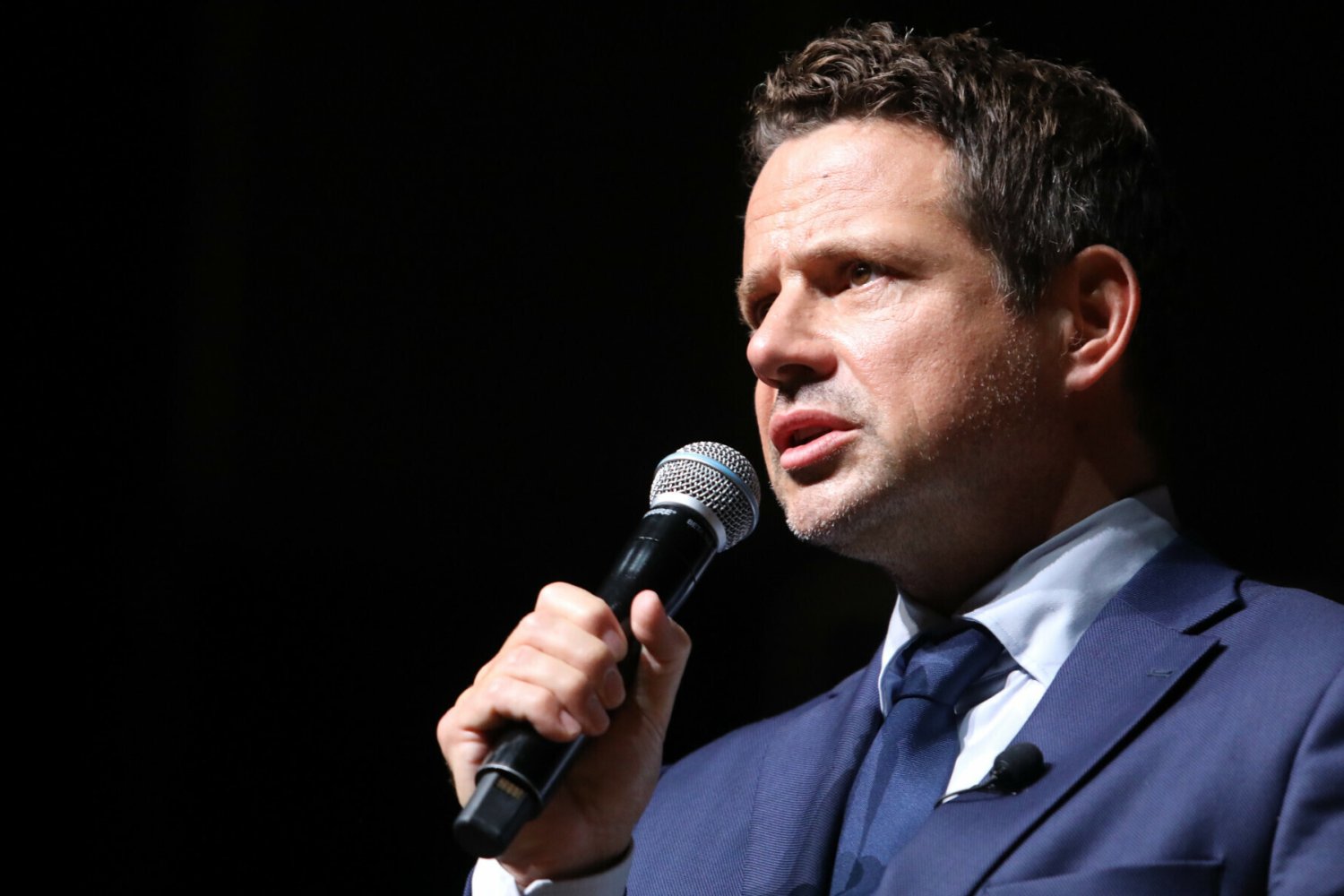 Rafał Trzaskowski wystąpi w czwartek przed ważną komisją Kongresu. W środę przekazał, o czym będzie mówić.