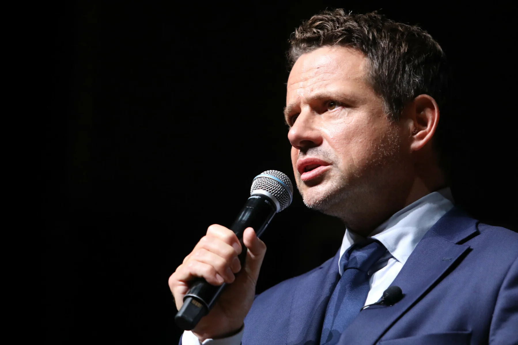 Rafał Trzaskowski wystąpi w czwartek przed ważną komisją Kongresu. W środę przekazał, o czym będzie mówić.