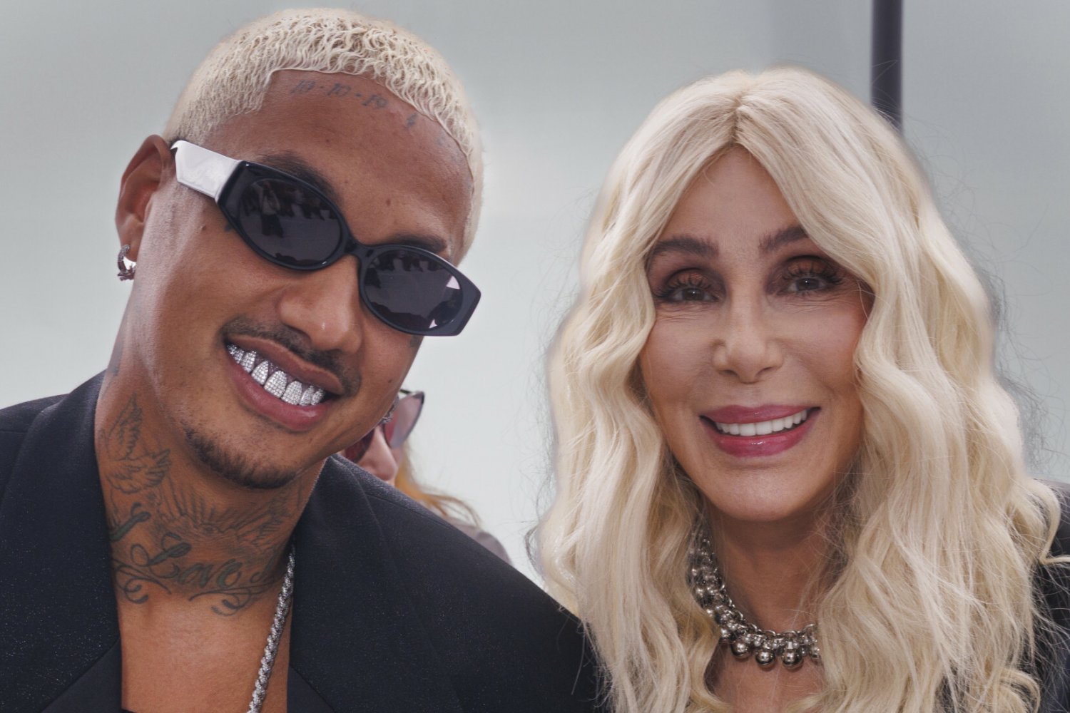 Pary z dużą różnicą wieku, w których to kobieta jest starsza.