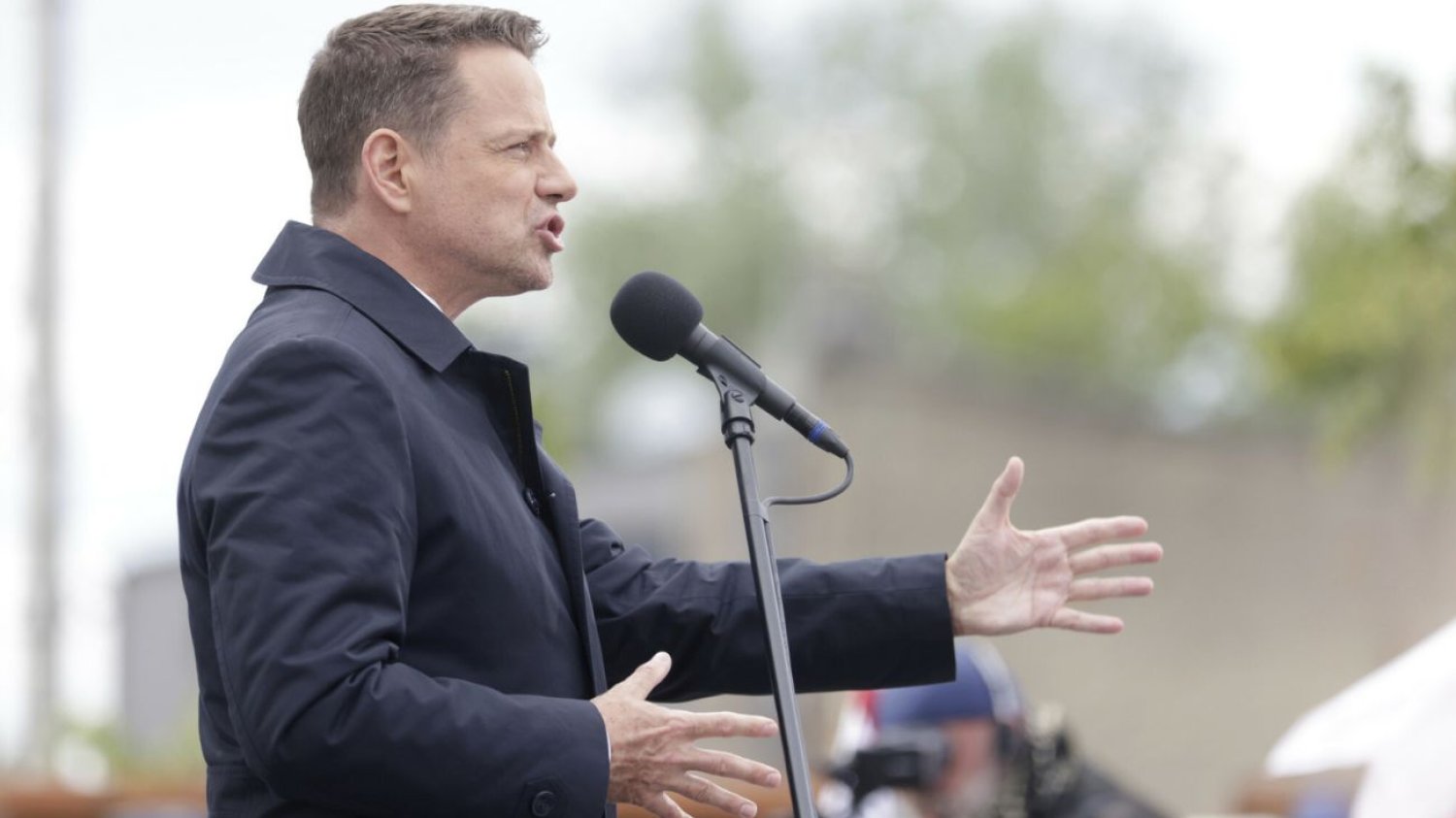 Trzaskowski apeluje do wyborców. Taką złożył obietnicę. Trzaskowski zaapelował do wyborców. Wcześniej złożył ważną obietnicę.