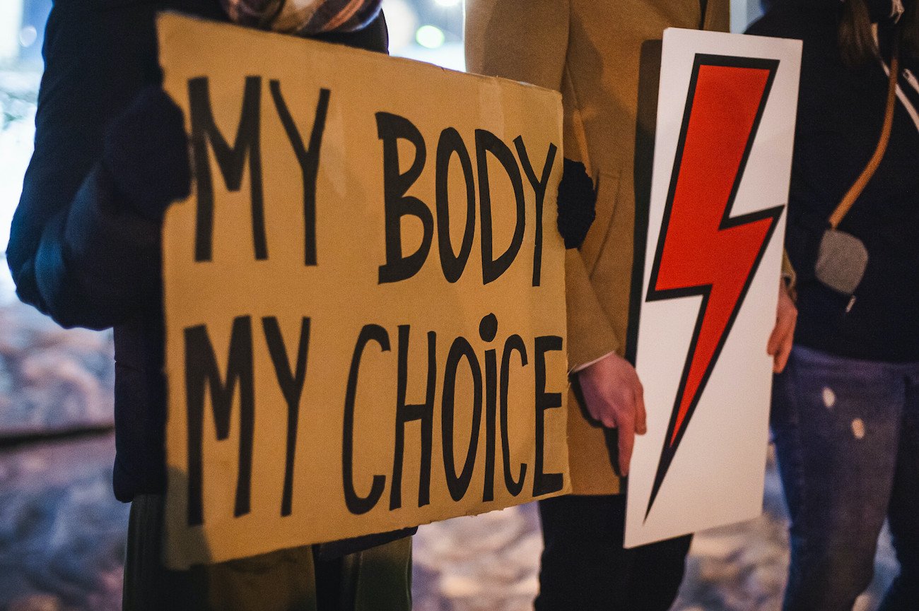 Prawo do aborcji zagwarantowane w Konstytucji. To pierwszy taki zapis na świecie