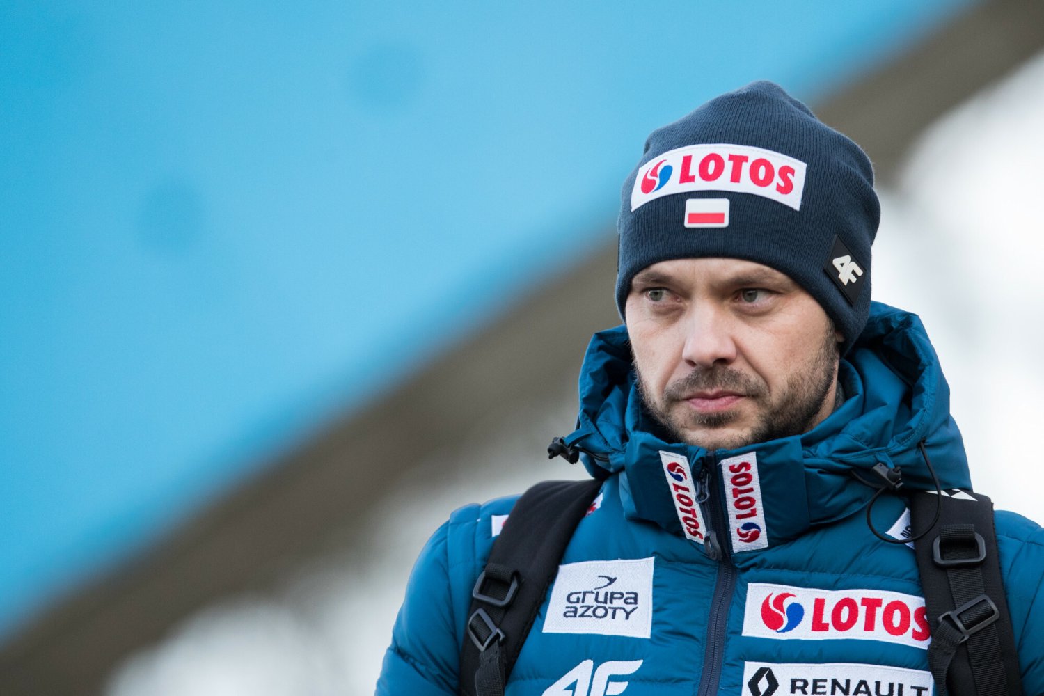 Czeski trener Michał Doleżal ma zapłacić za słabą postawę polskich skoczków swoją posadą