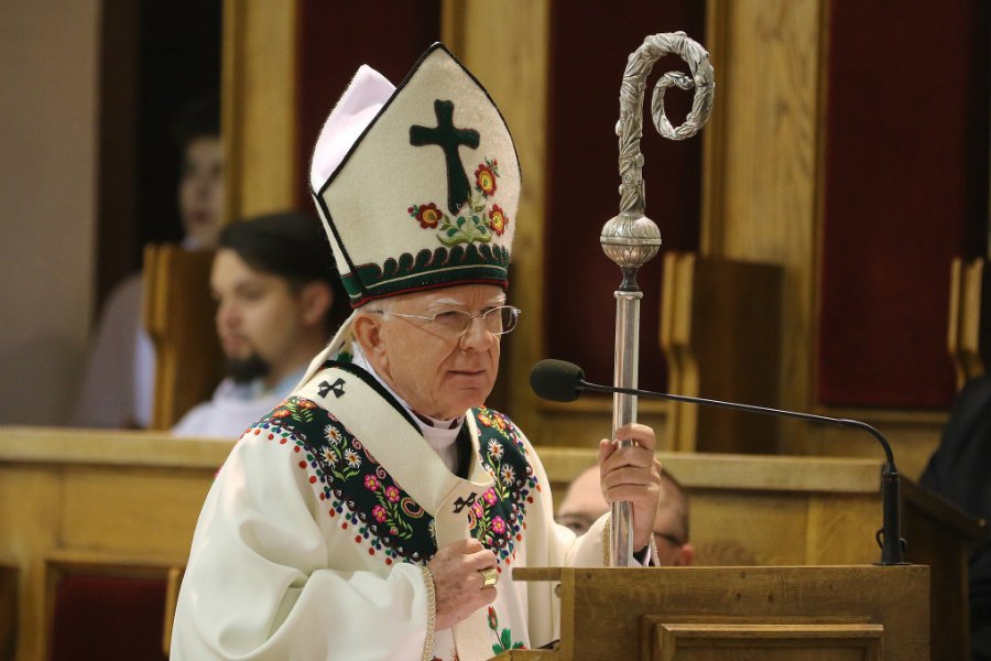 Abp. Marek Jędraszewski na Jasnej Górze powiedział o błędzie antropologicznym w kontekście społeczności LGBT i gender.