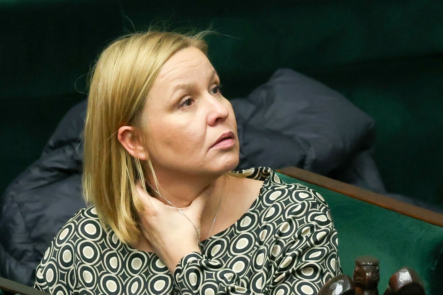 Filiks kontra Arent. Posłanka KO zdecydowała się na ważny krok.