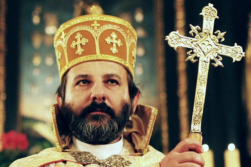 Ks. Tadeusz Isakowicz-Zaleski krytykuje ukraińską opozycję i przypomina, że w Kijowie chcą obalić legalną władzę.