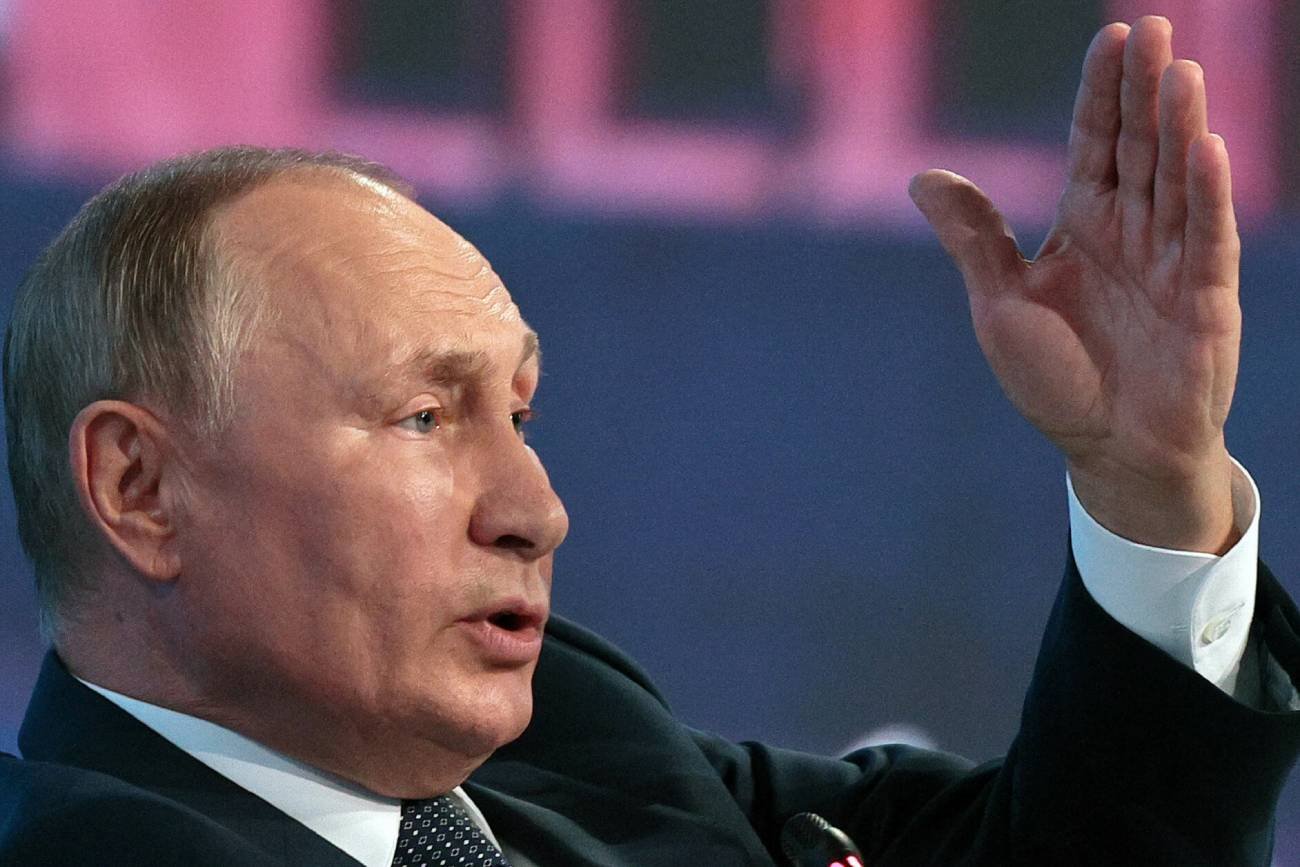 Panika w rosyjskiej telewizji. Tłumaczą się z wojny