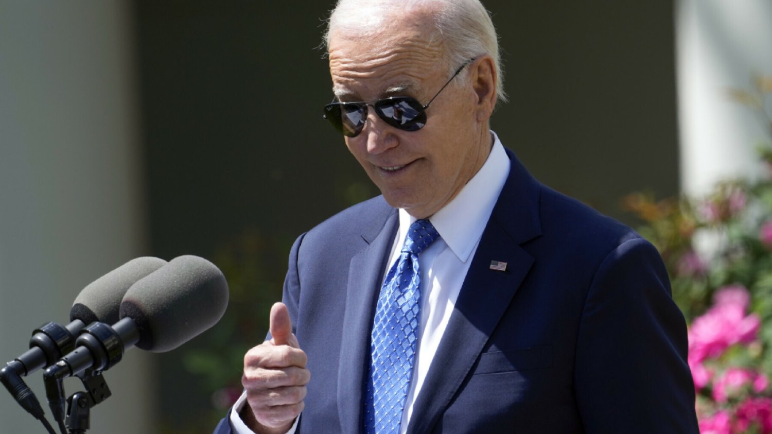 Joe Biden będzie kandydował w wyborach w USA. Zapadła decyzja Joe Biden będzie kandydował w wyborach w USA. Zapadła decyzja