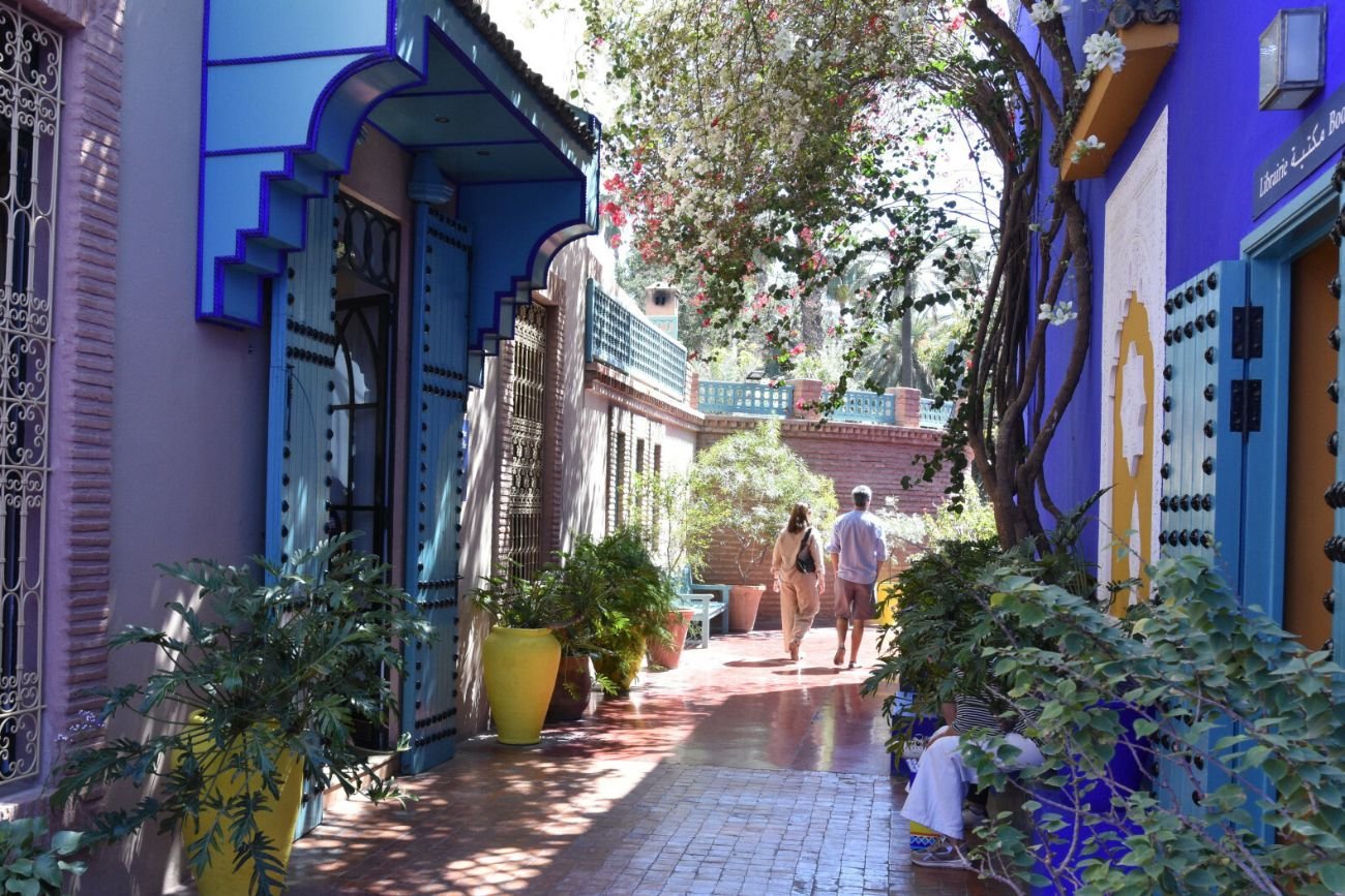 Polacy chcą zwiedzać nowe miejsca. Rośnie popularność Maroka