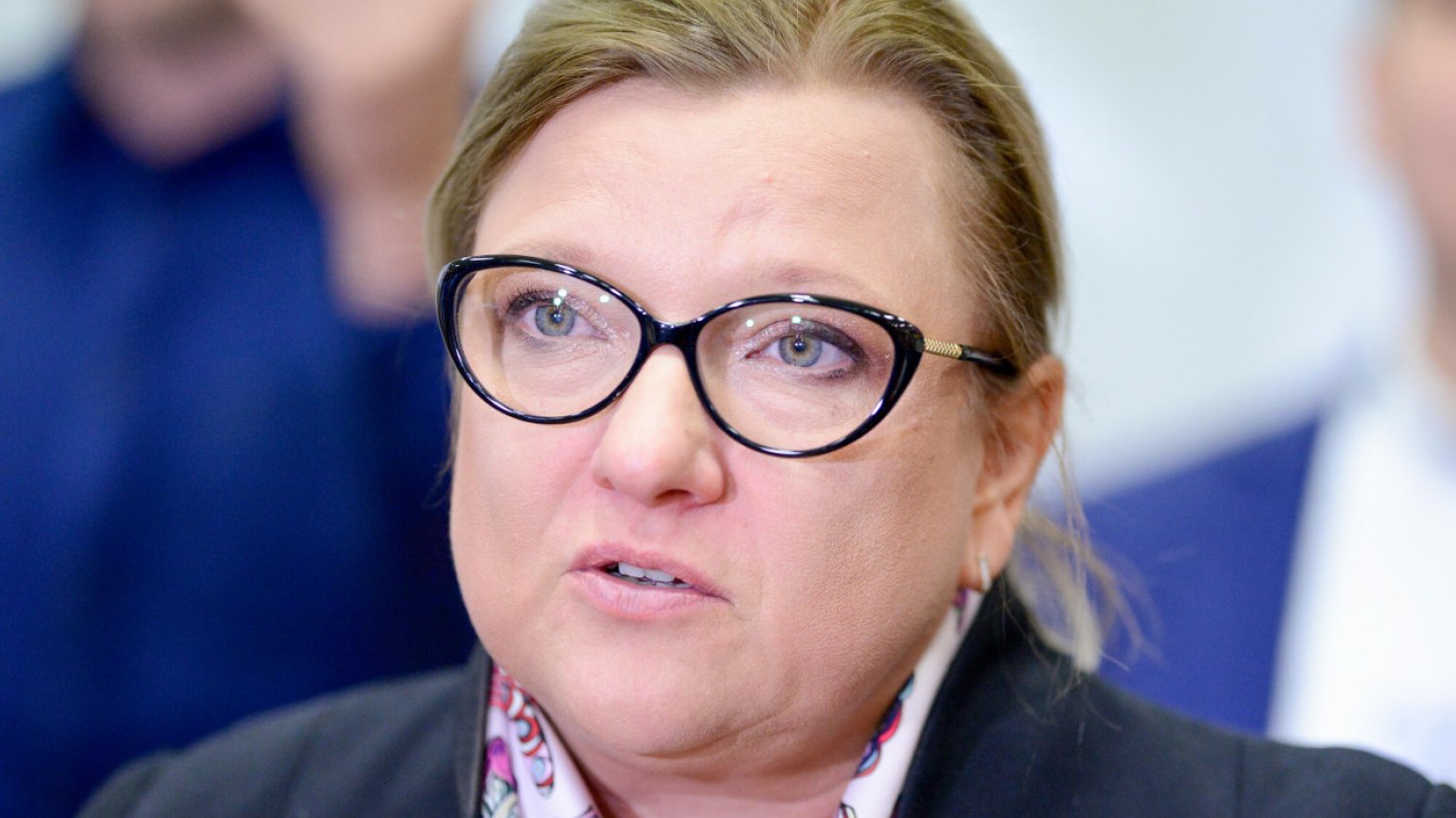 Europosłanka Beata Kempa.
