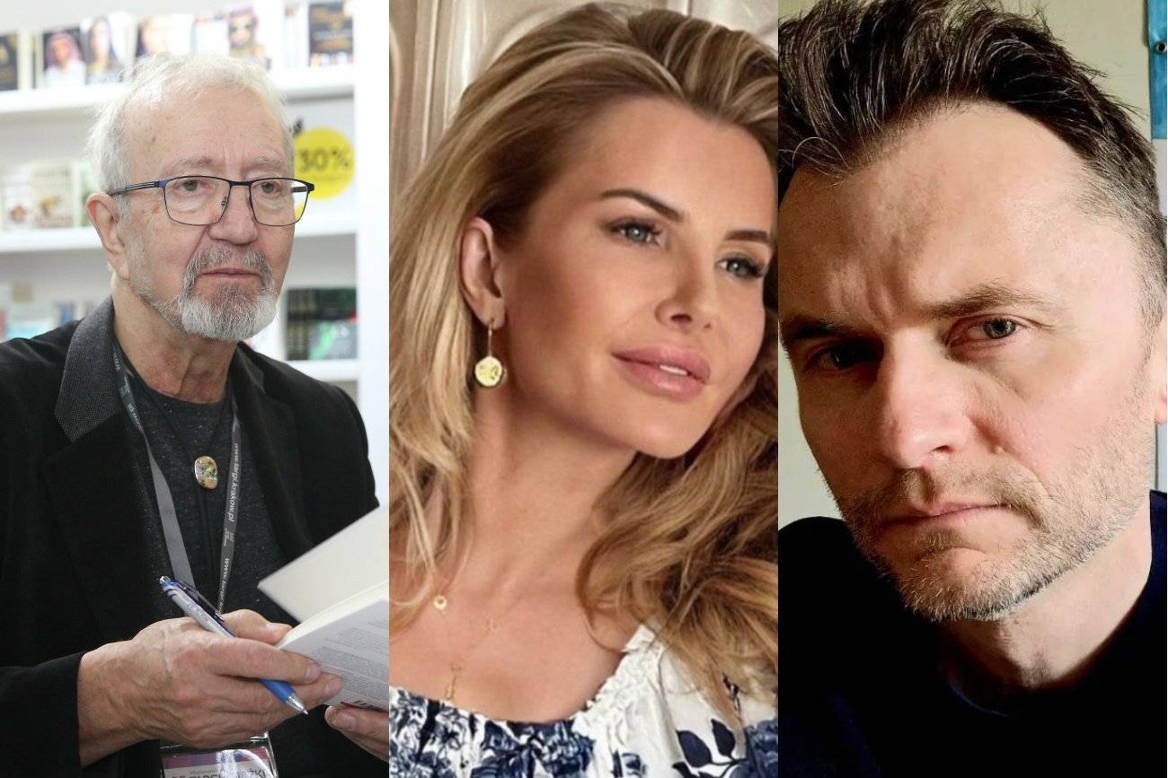 Racewicz ocenia aferę w "Szkle kontaktowym". "Daukszewicz dał ciała"