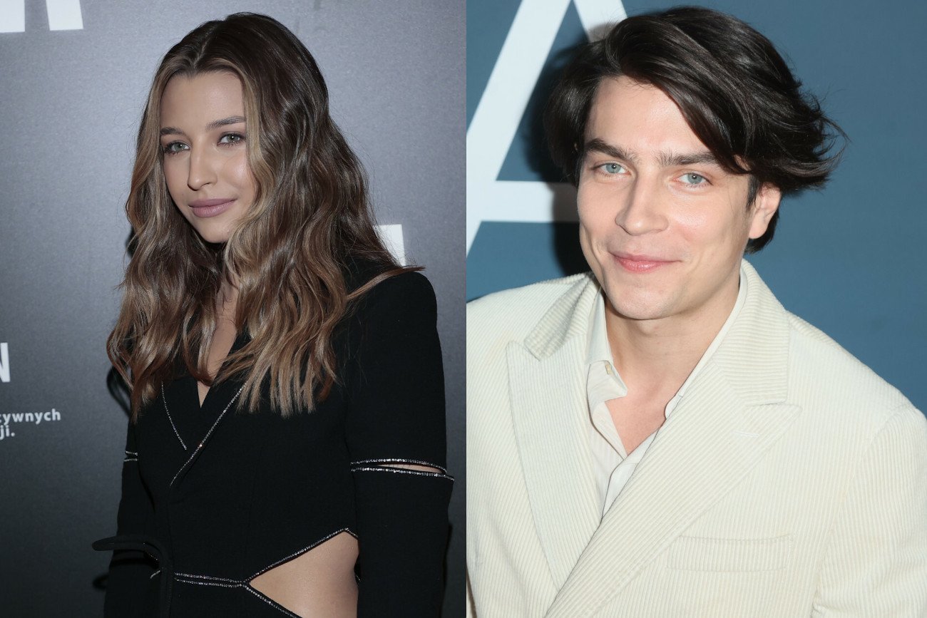 W tym Nikodem Rozbicki o Julii Wieniawie.