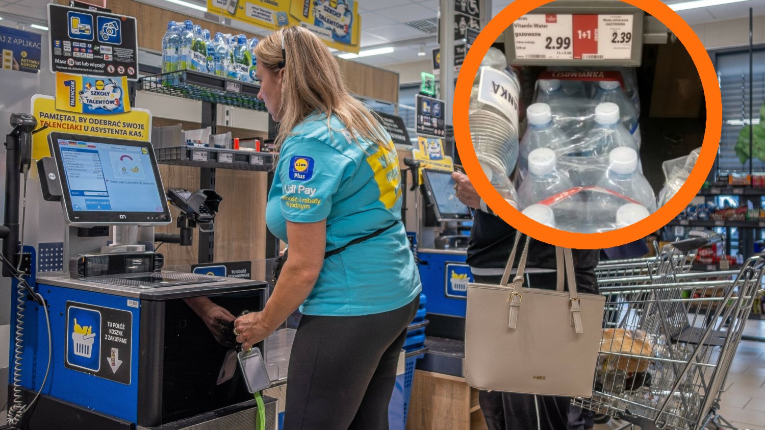 Ukryte promocje w Lidlu. Jak je znaleźć?