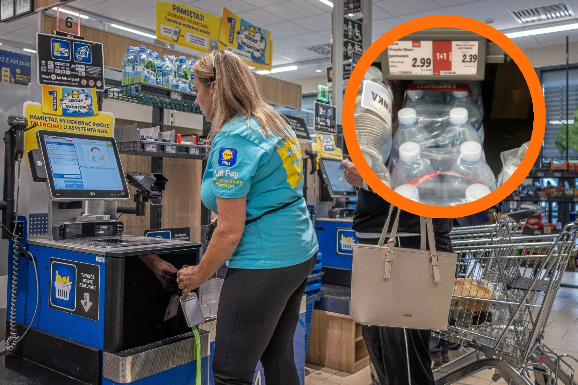 W Lidlu możemy znaleźć promocje, których nie ma w gazetce. Jak wyglądają? Ukryte promocje w Lidlu. Jak je znaleźć?