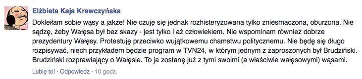 Solidarność lub sprzeciw przybierają wiele różnych form