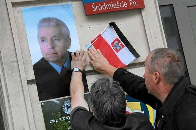 Były działacz Samoobrony Krzyszyf Izdebski twierdzi, że ma ostatnie nagranie Andrzeja Leppera przed śmiercią