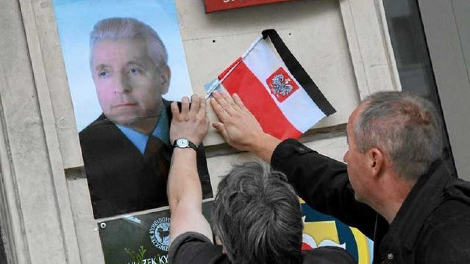 Były działacz Samoobrony Krzyszyf Izdebski twierdzi, że ma ostatnie nagranie Andrzeja Leppera przed śmiercią