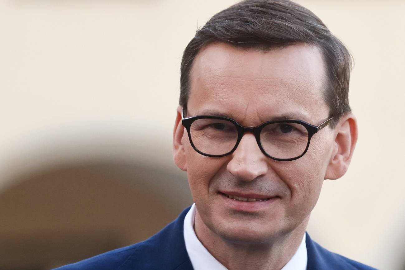Córka Morawieckiego wystąpiła w teatrze Roma. Dumny ojciec