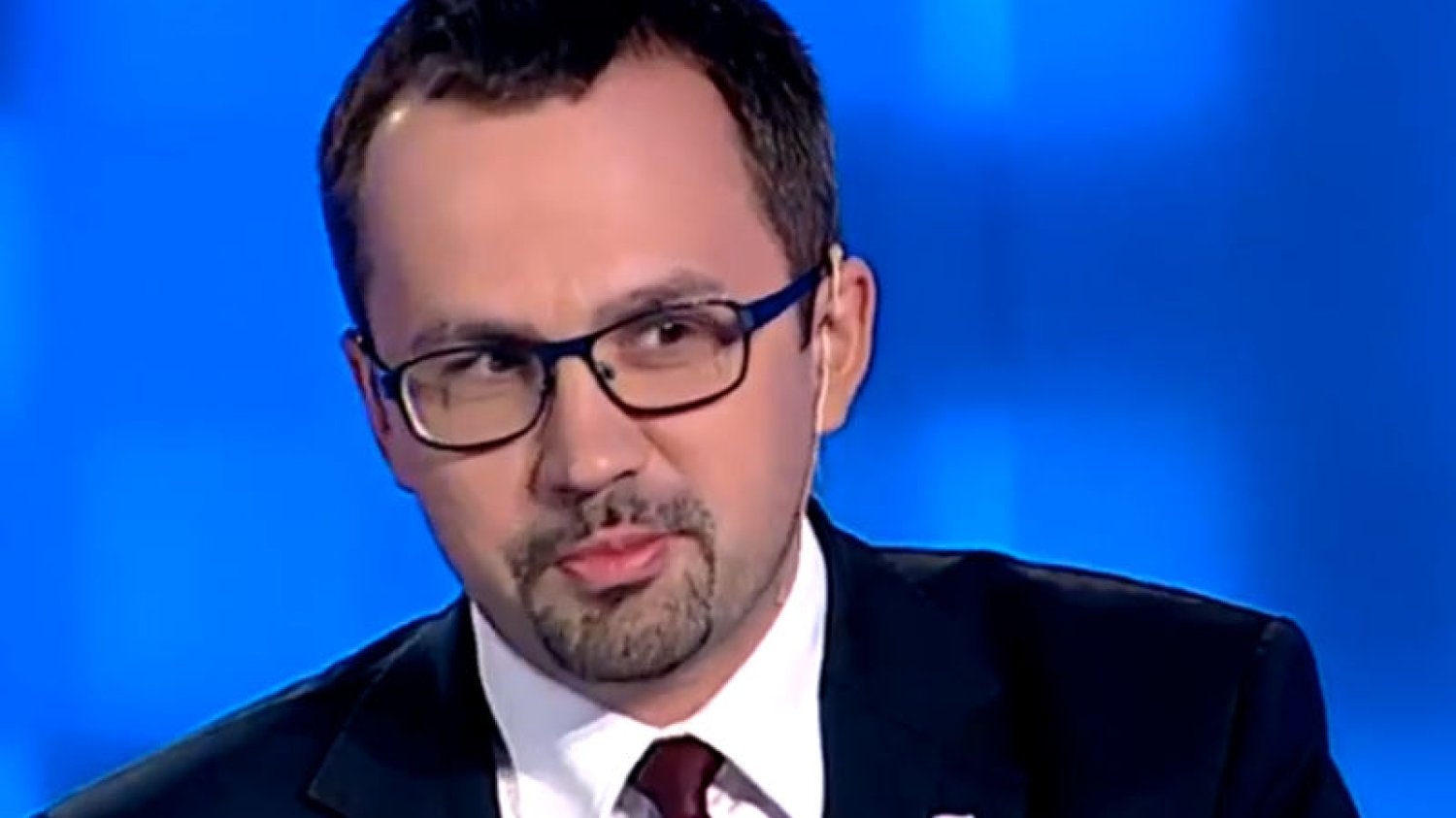 Ale zabłysnął! Poseł PiS Marcin Horała użył takiego porównania w sprawie KOD-u i "Solidarności", że chyba gorzej się nie dało.