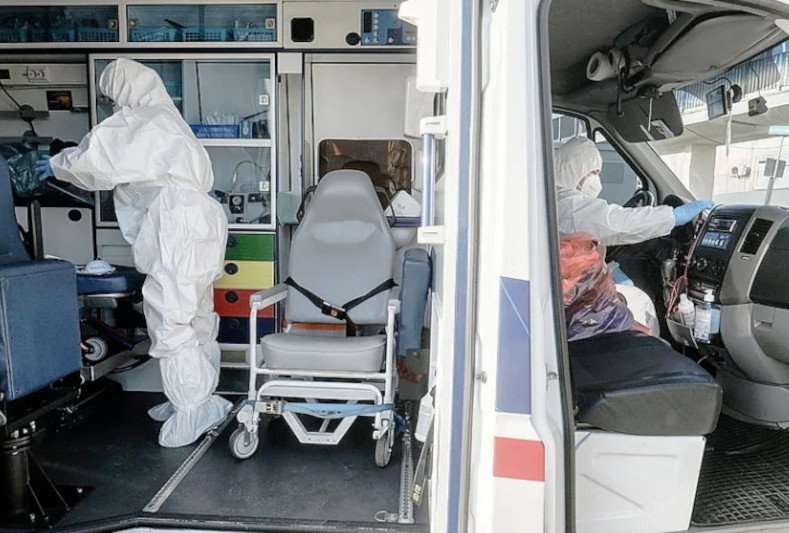 Cysterny z tlenem w Małopolsce będą mogły jeździć pod eskortą policji.