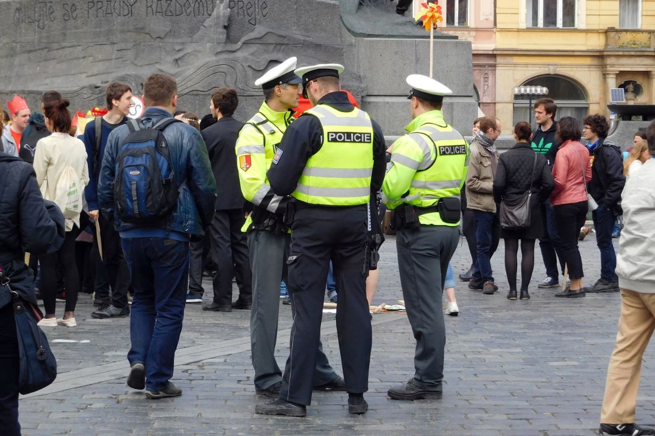 Czeska policja w gotowości. Zatrzymali podejrzanego o zamach